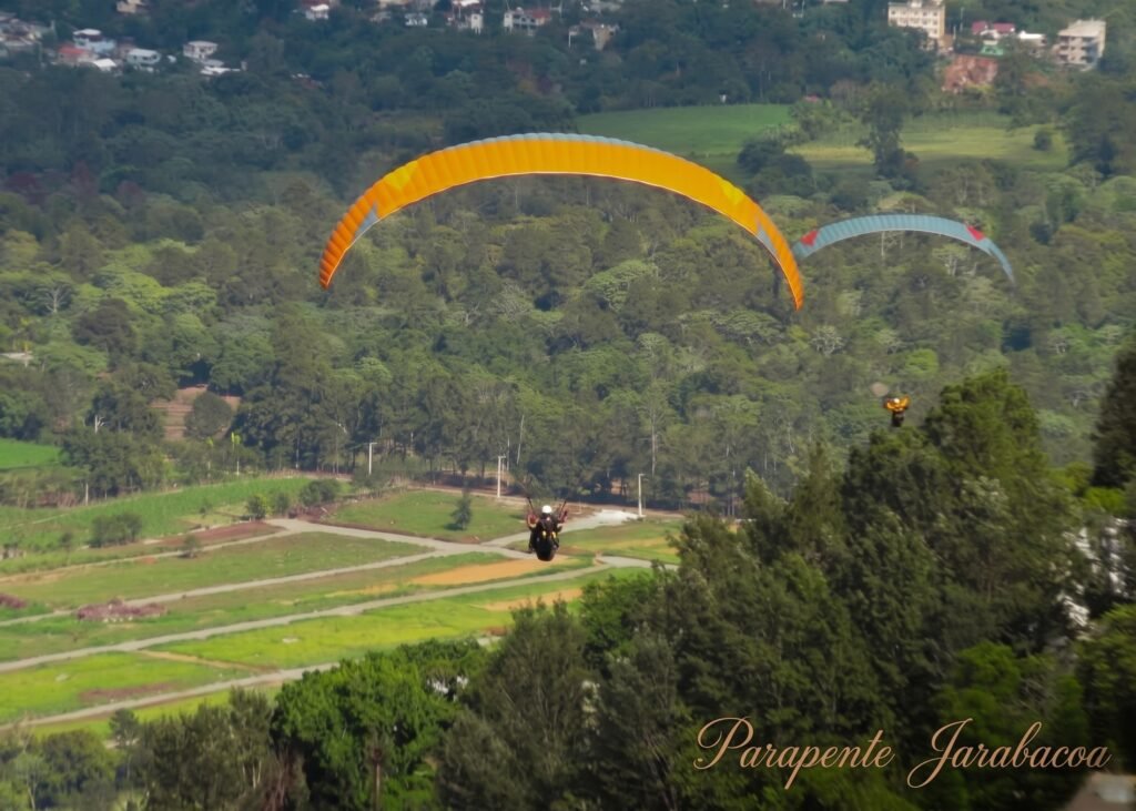 Parapente Jarabacoa